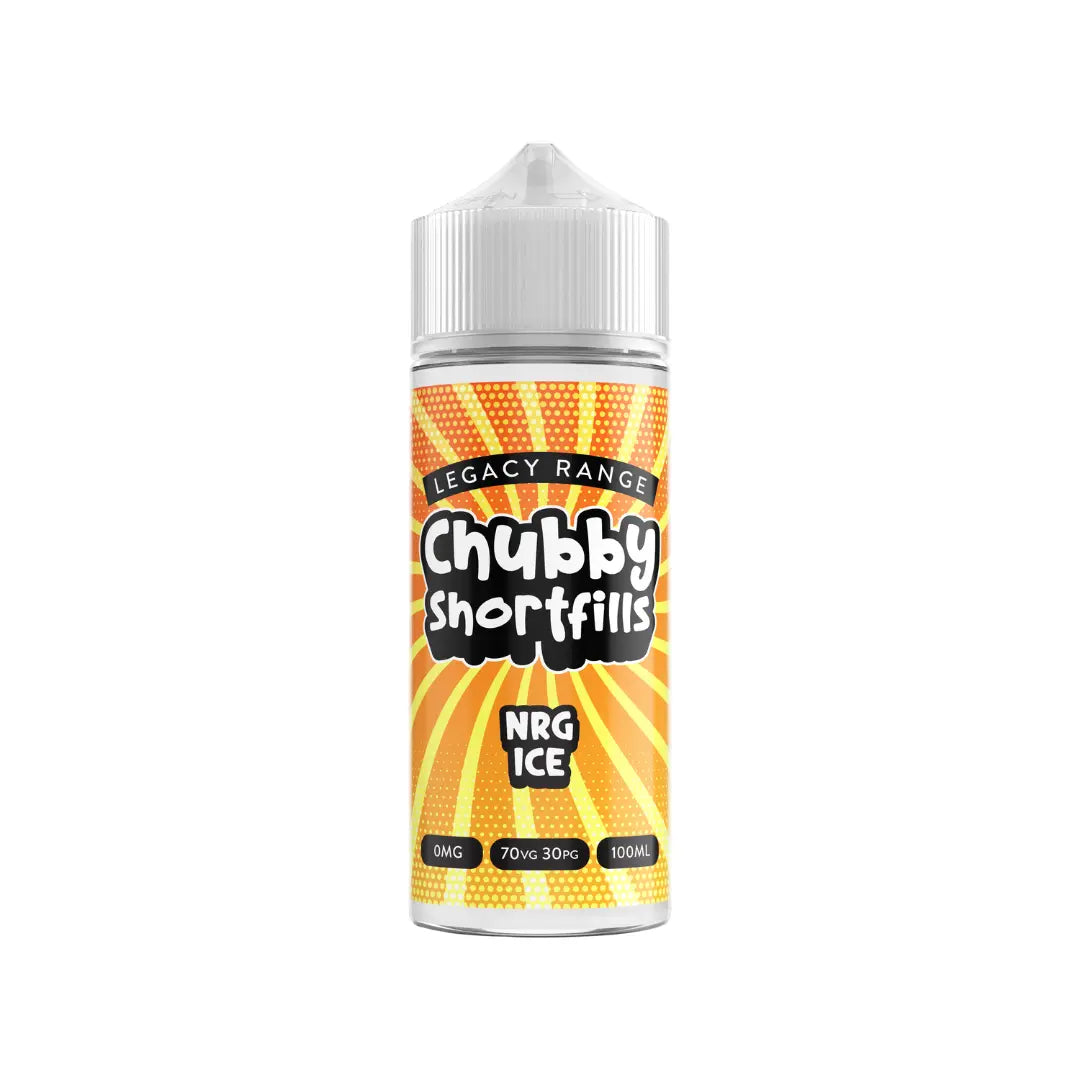 Chubby Juice Legacy Edition 100ml Shortfill