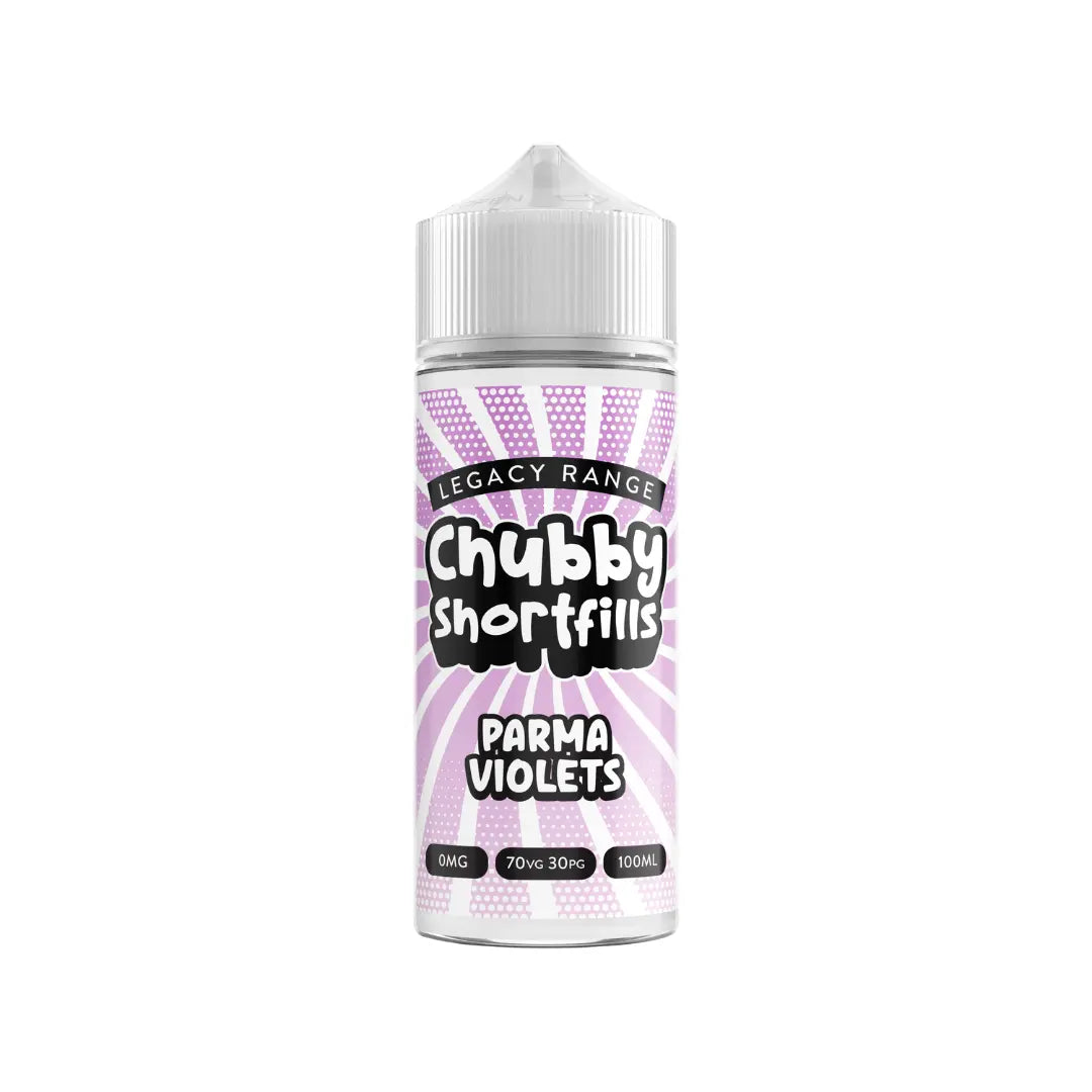 Chubby Juice Legacy Edition 100ml Shortfill