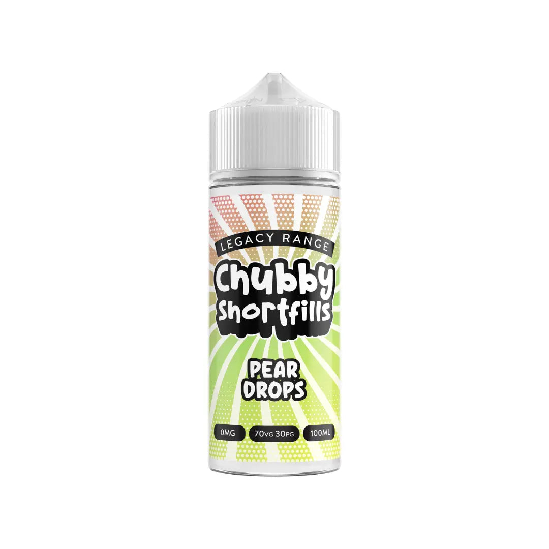 Chubby Juice Legacy Edition 100ml Shortfill