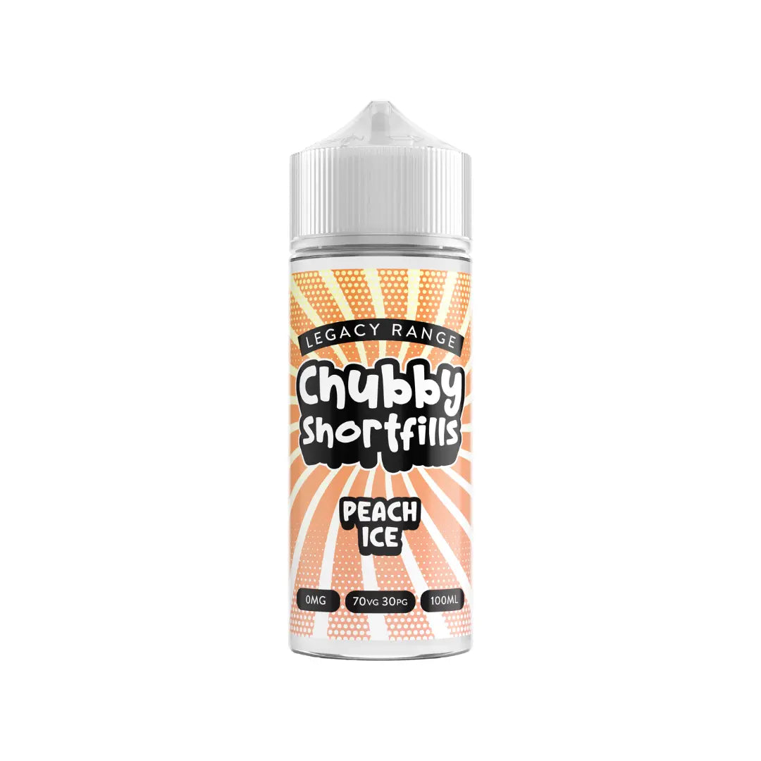Chubby Juice Legacy Edition 100ml Shortfill