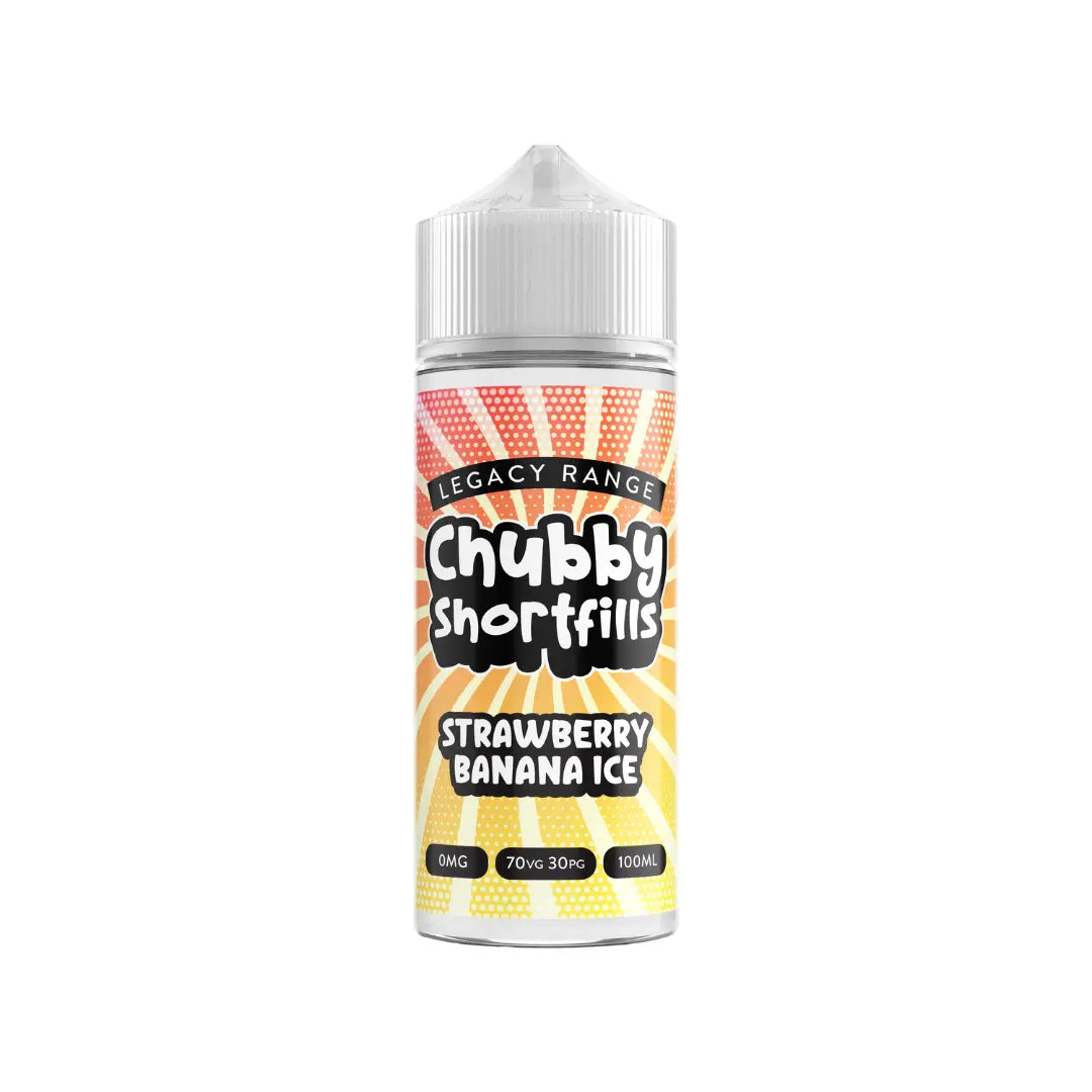 Chubby Juice Legacy Edition 100ml Shortfill