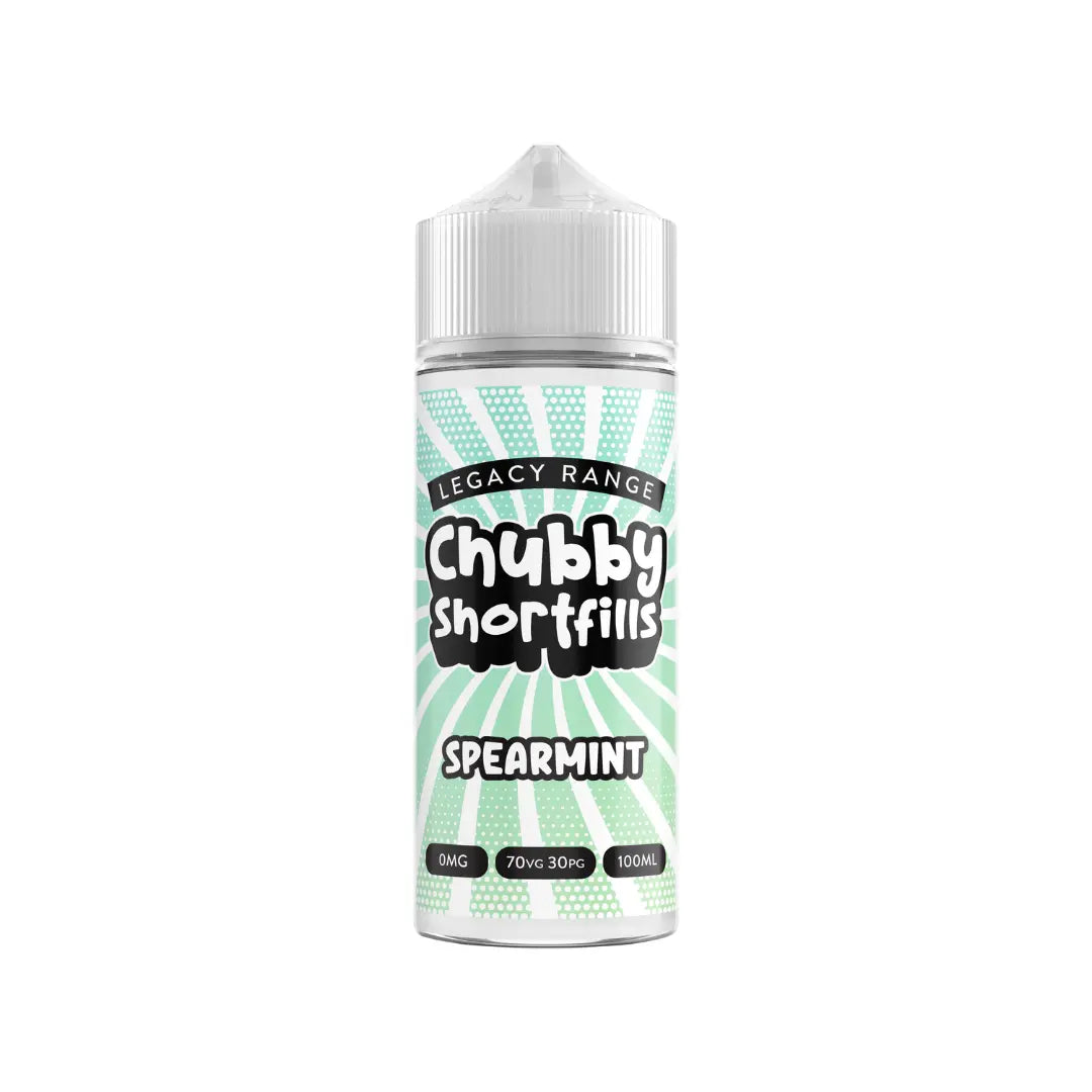 Chubby Juice Legacy Edition 100ml Shortfill
