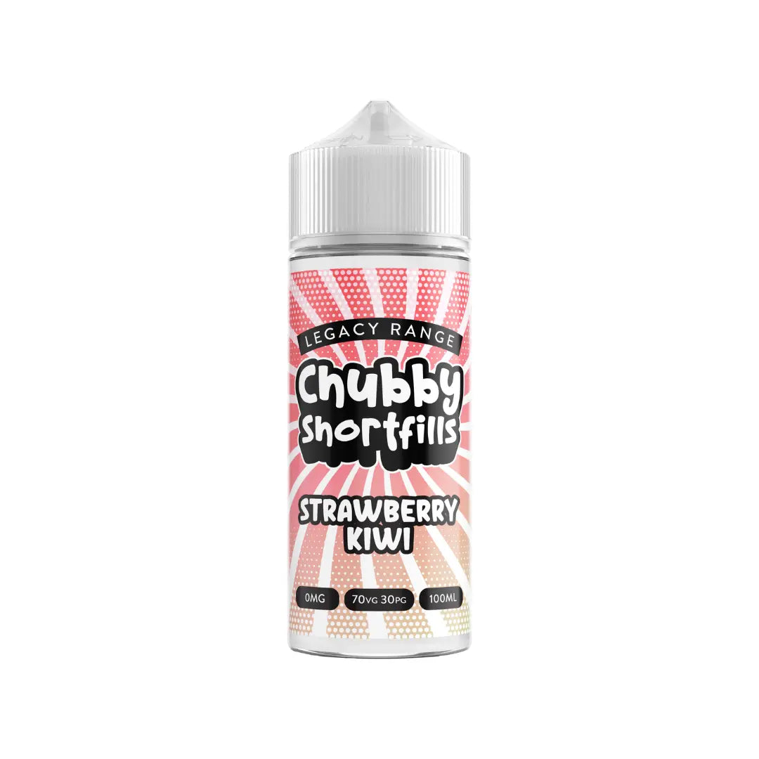 Chubby Juice Legacy Edition 100ml Shortfill