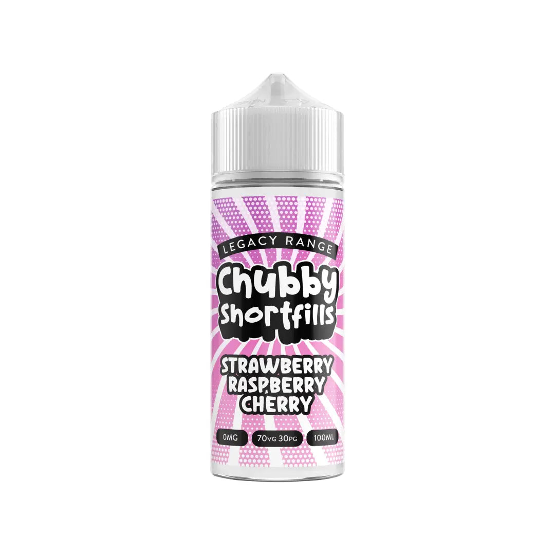 Chubby Juice Legacy Edition 100ml Shortfill