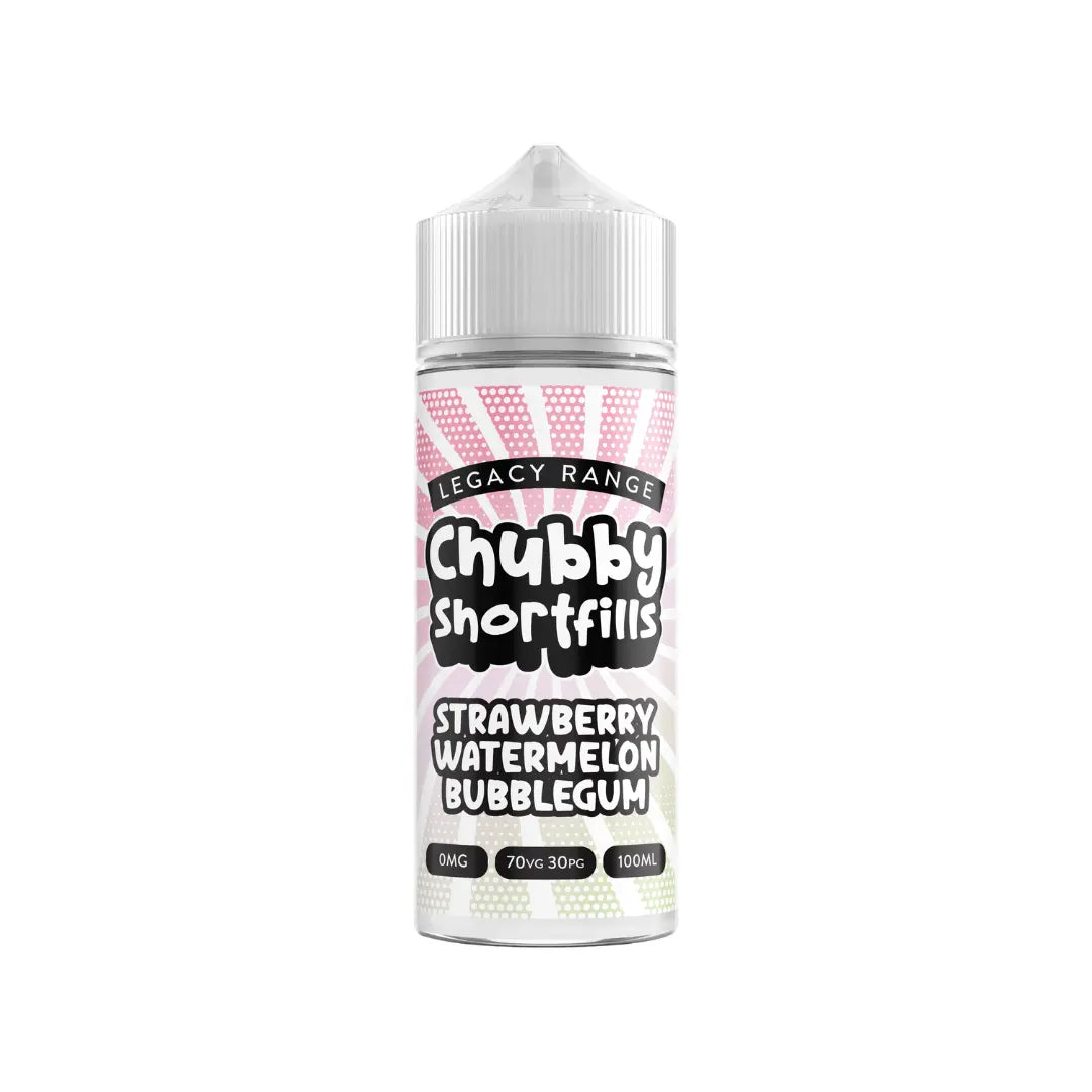 Chubby Juice Legacy Edition 100ml Shortfill
