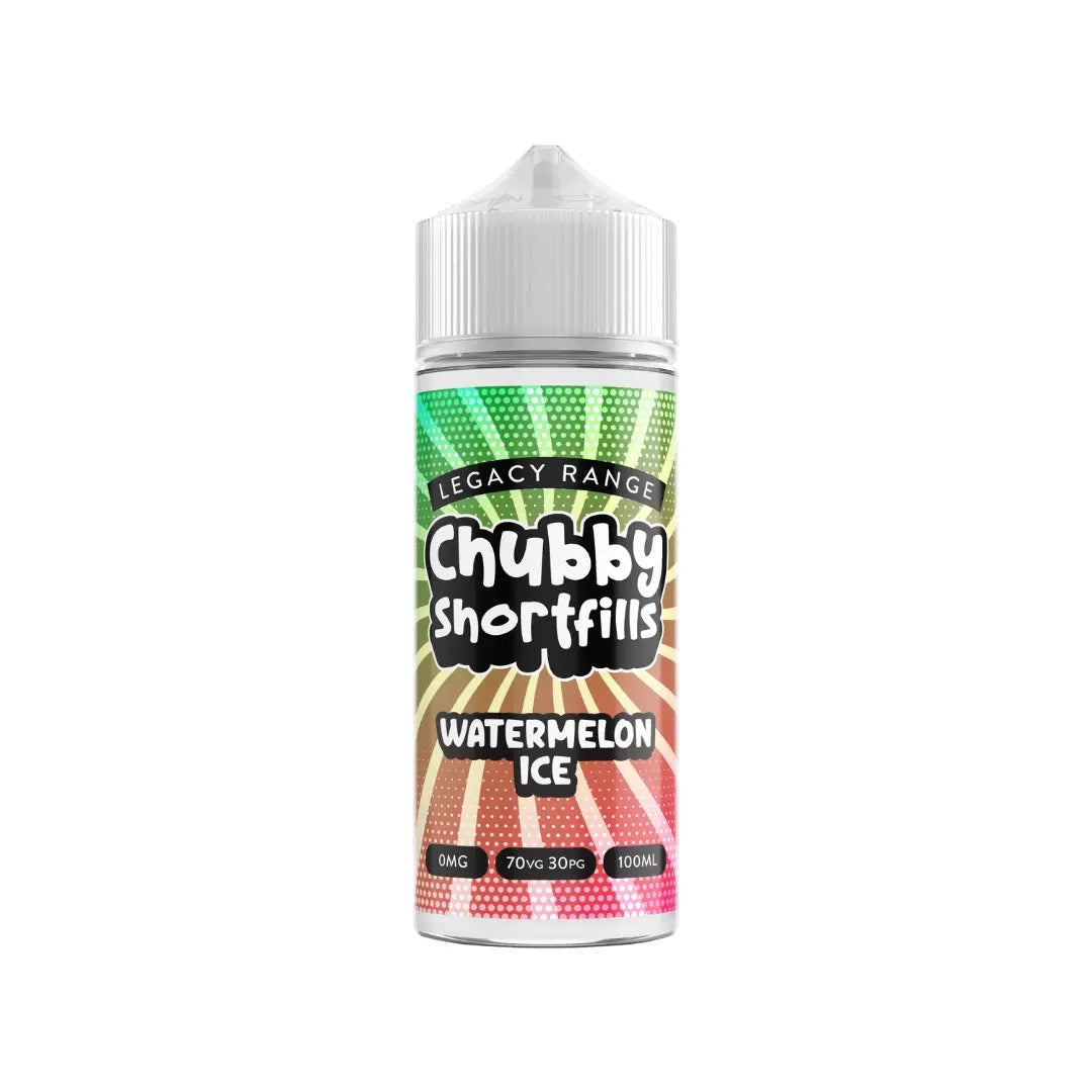 Chubby Juice Legacy Edition 100ml Shortfill