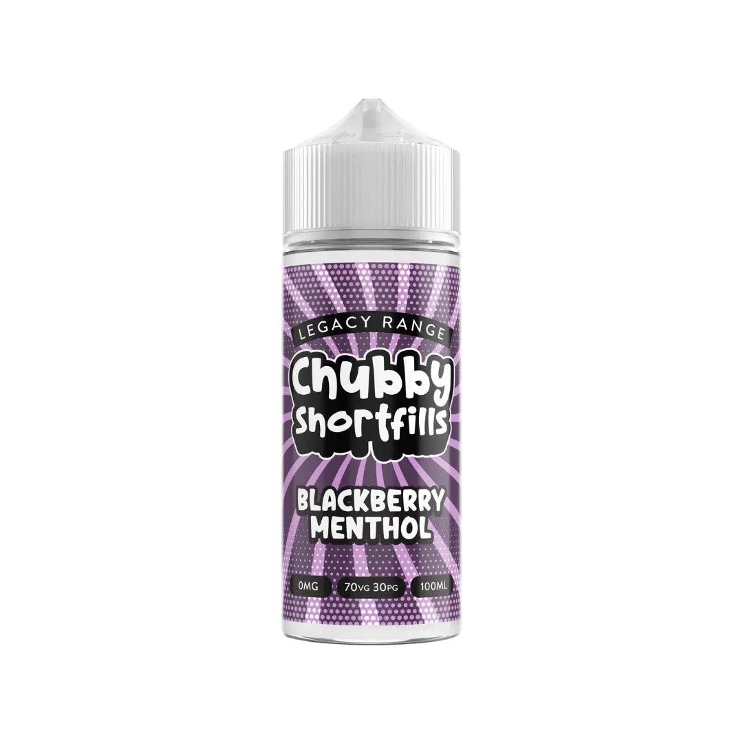 Chubby Juice Legacy Edition 100ml Shortfill