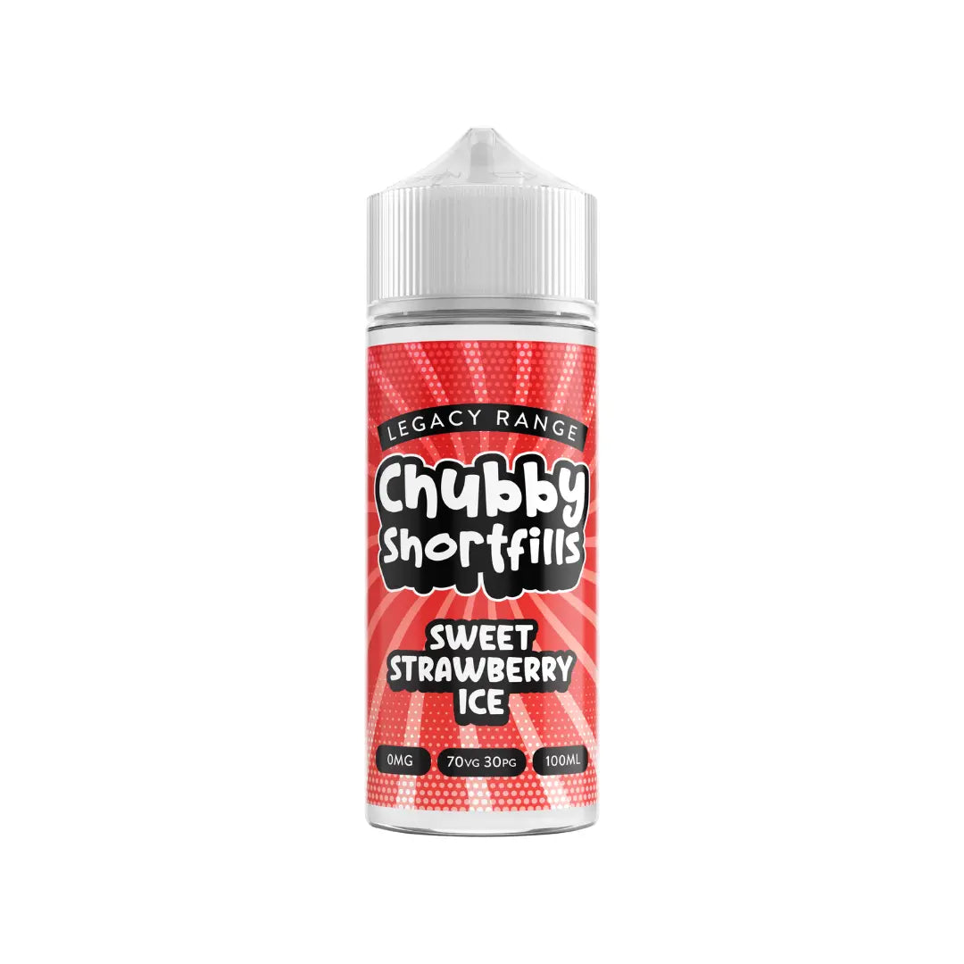 Chubby Juice Legacy Edition 100ml Shortfill