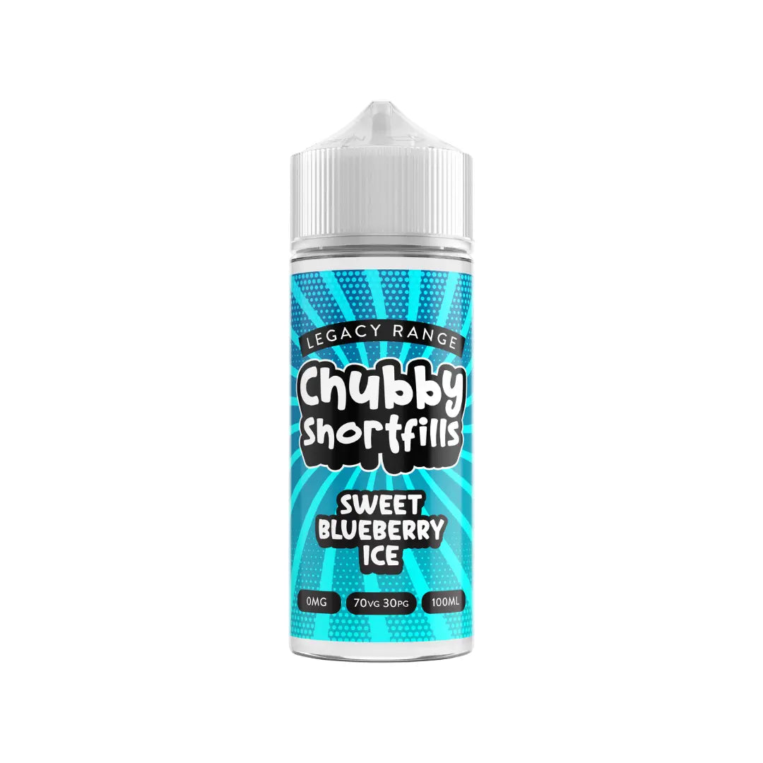 Chubby Juice Legacy Edition 100ml Shortfill