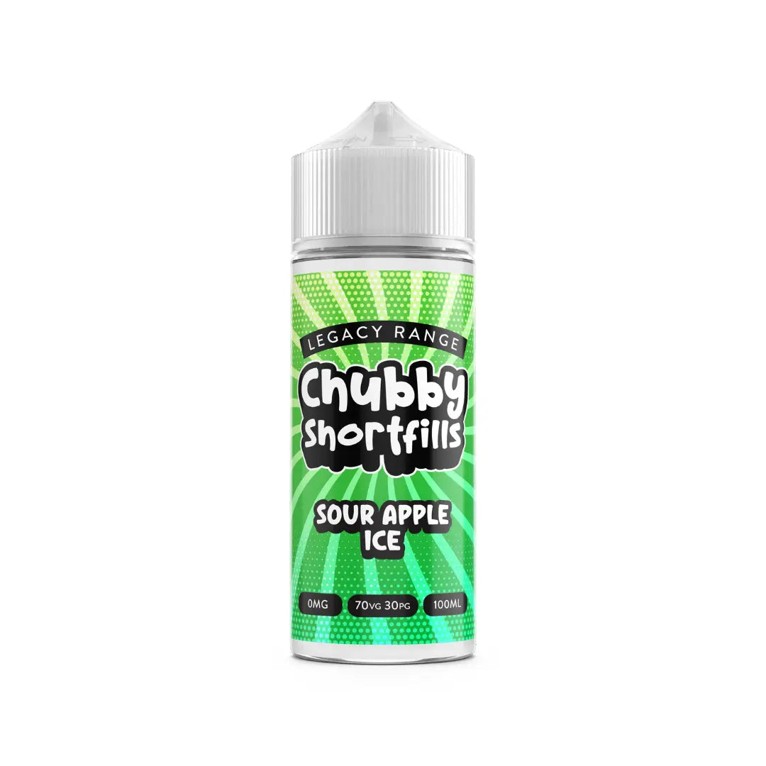 Chubby Juice Legacy Edition 100ml Shortfill