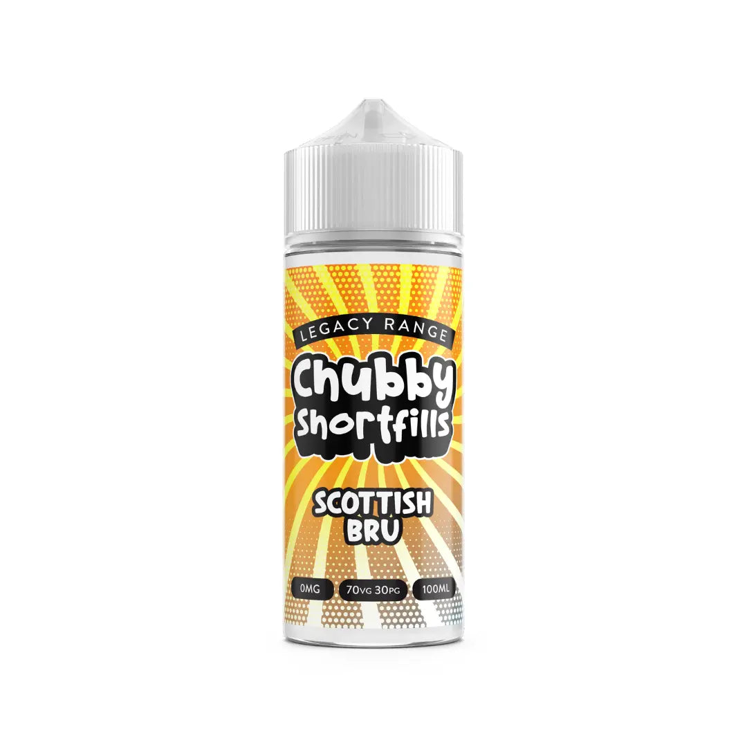 Chubby Juice Legacy Edition 100ml Shortfill