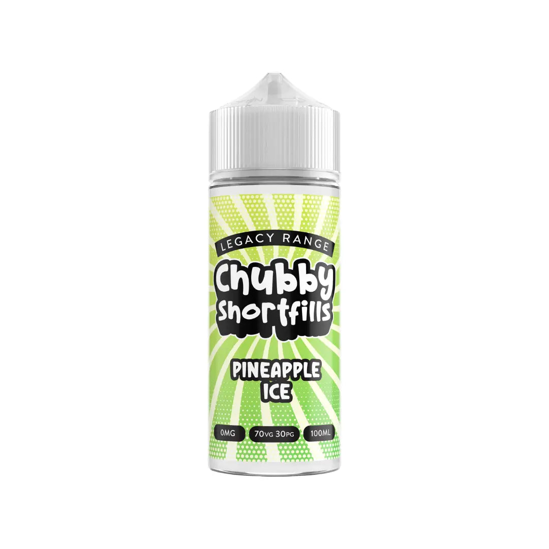 Chubby Juice Legacy Edition 100ml Shortfill