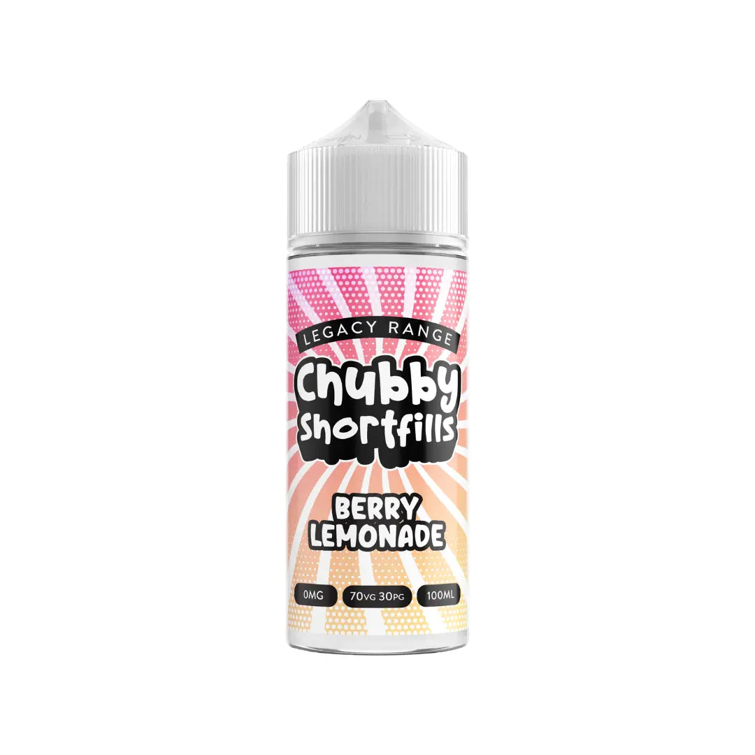 Chubby Juice Legacy Edition 100ml Shortfill