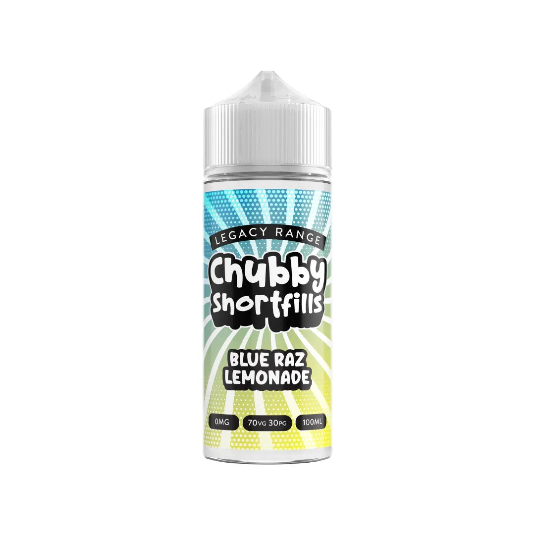 Chubby Juice Legacy Edition 100ml Shortfill