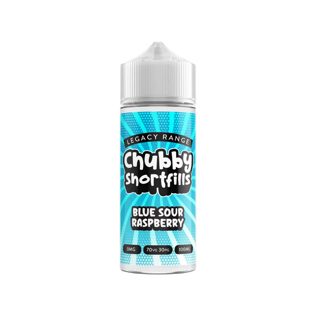 Chubby Juice Legacy Edition 100ml Shortfill