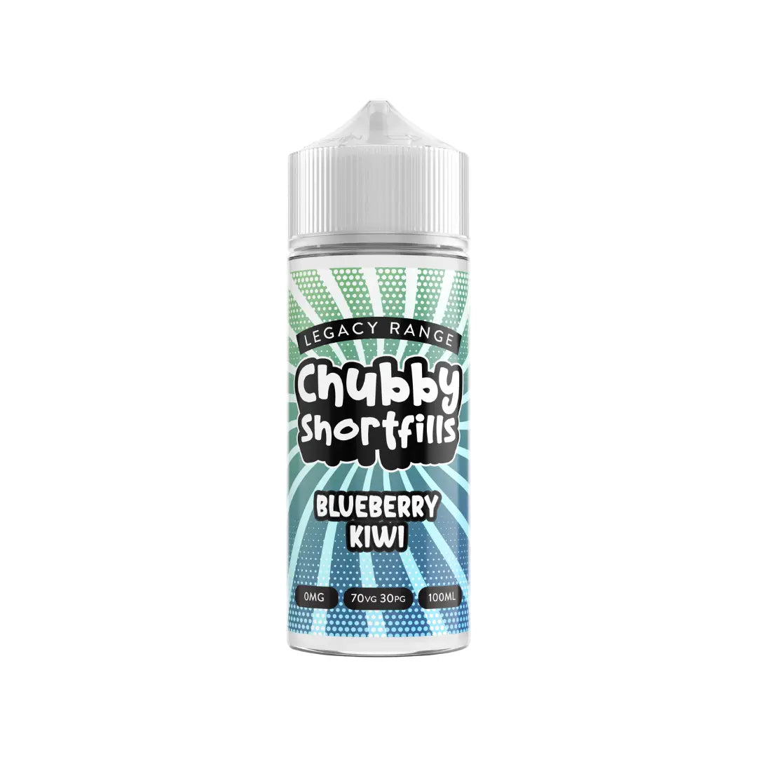 Chubby Juice Legacy Edition 100ml Shortfill