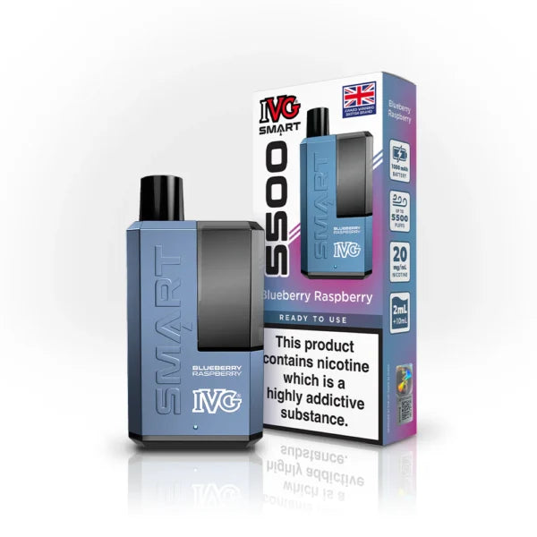 IVG Smart 5500 | 5500 Puffs