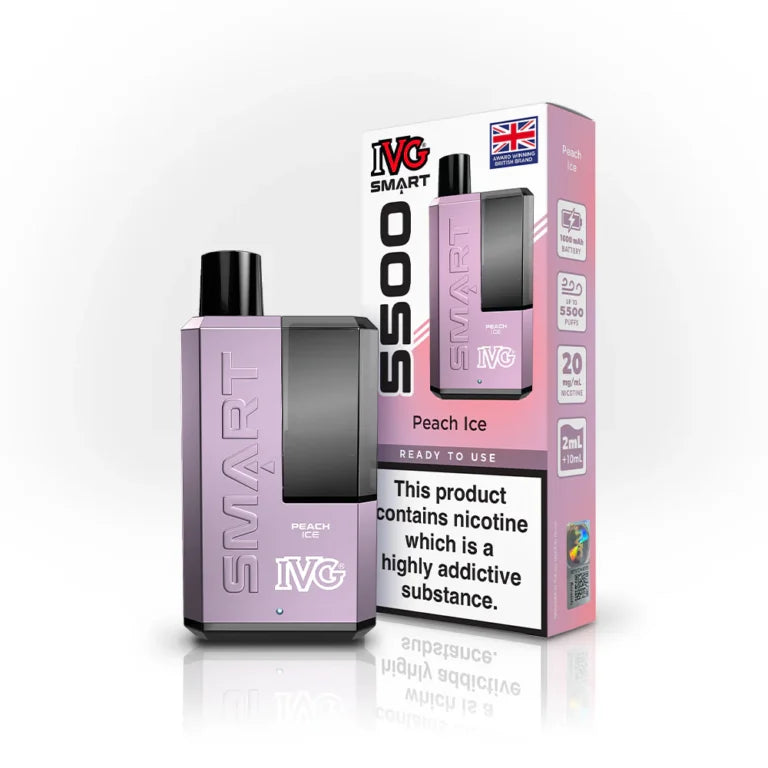 IVG Smart 5500 | 5500 Puffs