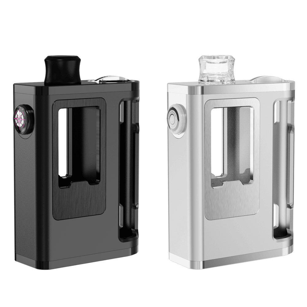 Damn Vape Nitrous ZAION AIO Mod