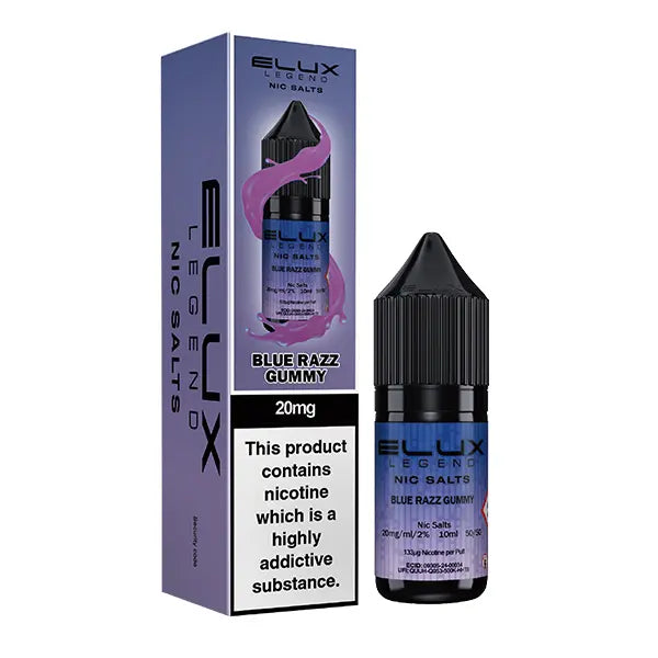Elux Legend 10ml Nicotine Salt