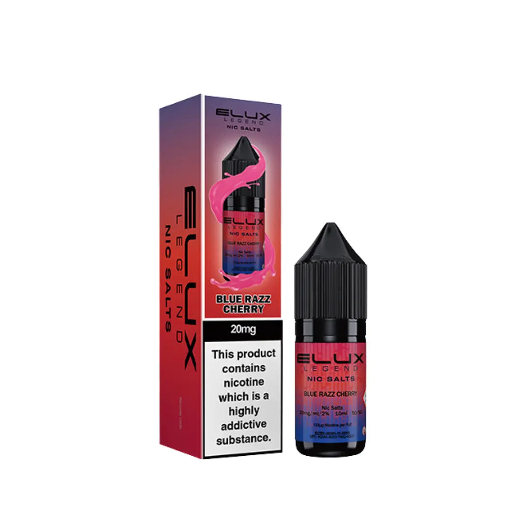 Elux Legend 10ml Nicotine Salt