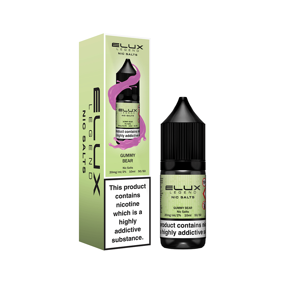 Elux Legend 10ml Nicotine Salt