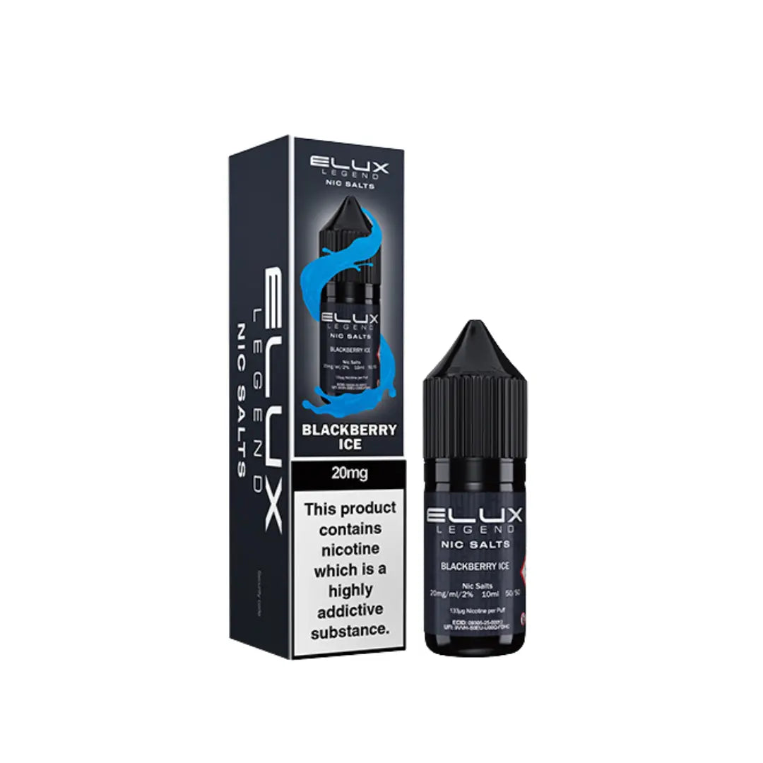 Elux Legend 10ml Nicotine Salt