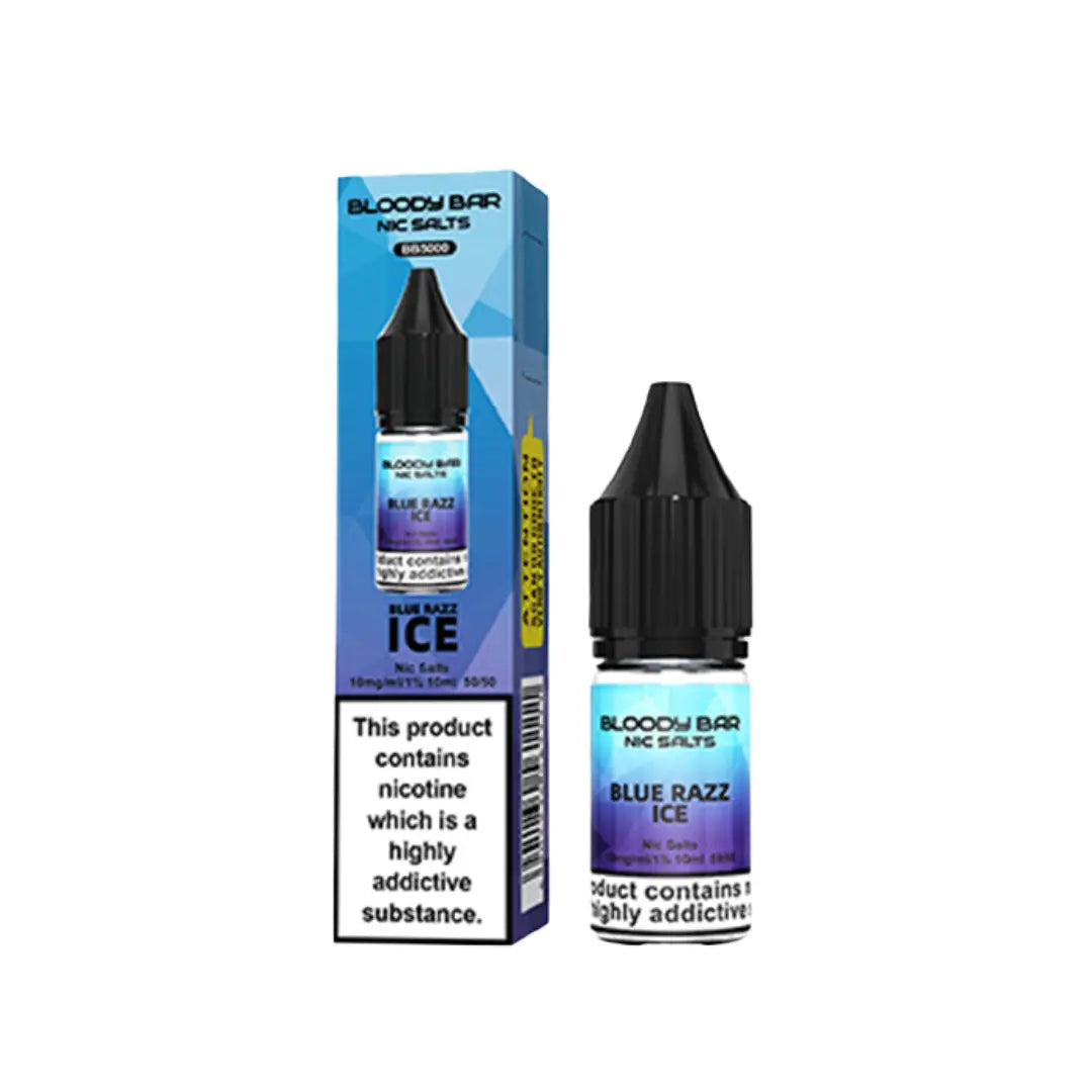 Bloody Bar Nic Salts