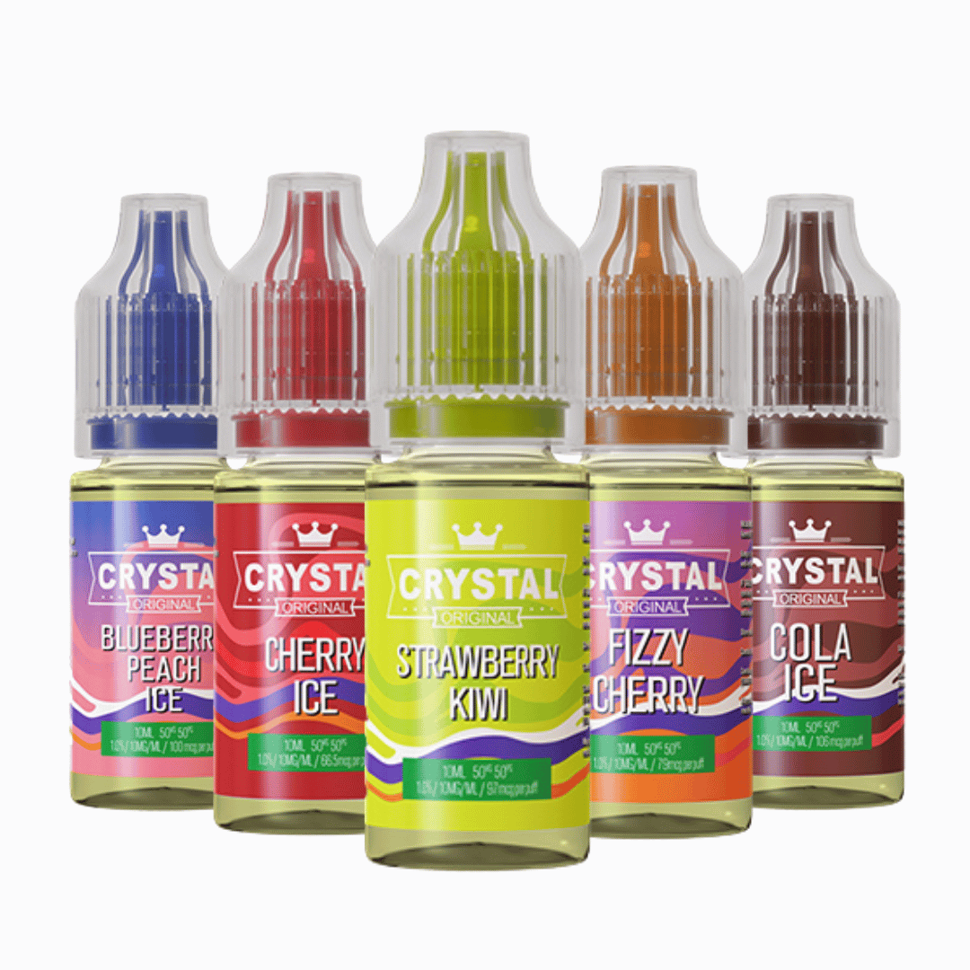 SKE Crystal 10ml Nic Salt