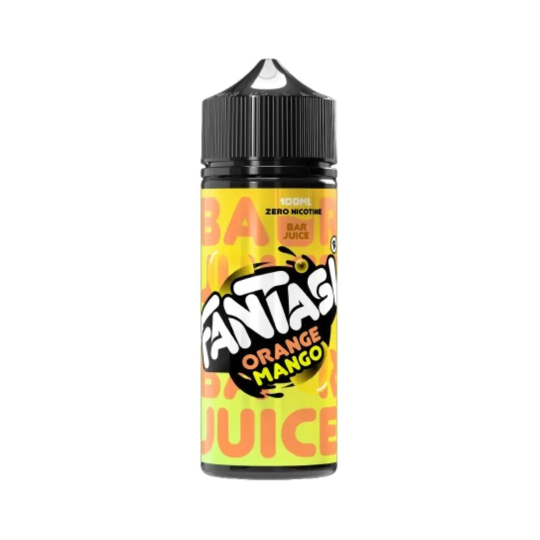 Fantasi Bar Juice 100ml Shortfill