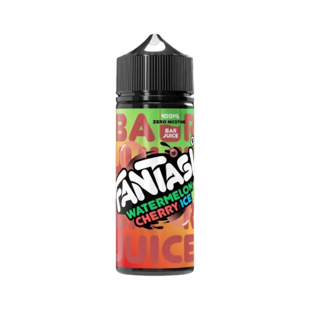 Fantasi Bar Juice 100ml Shortfill