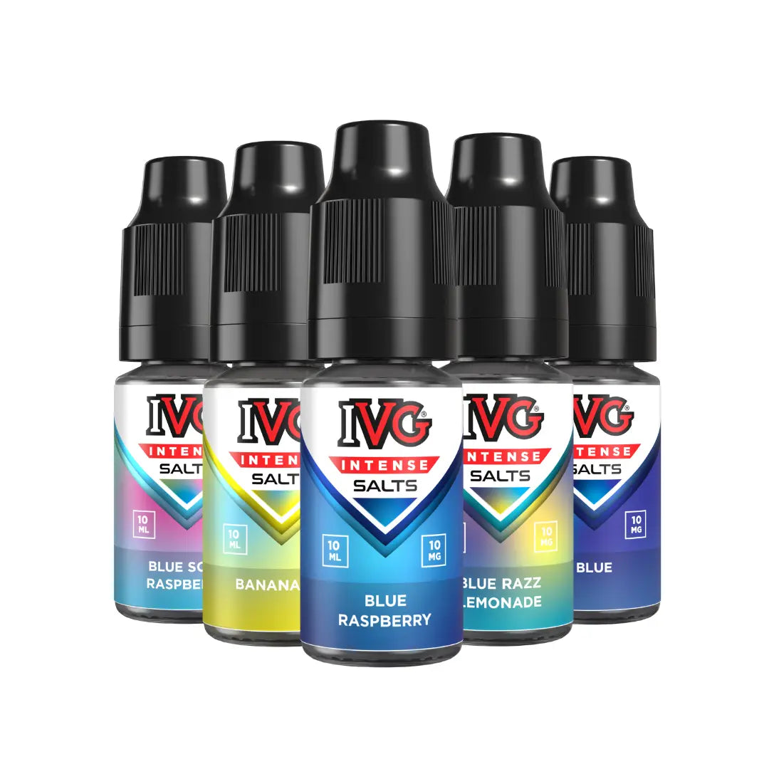 IVG Intense Nic Salts