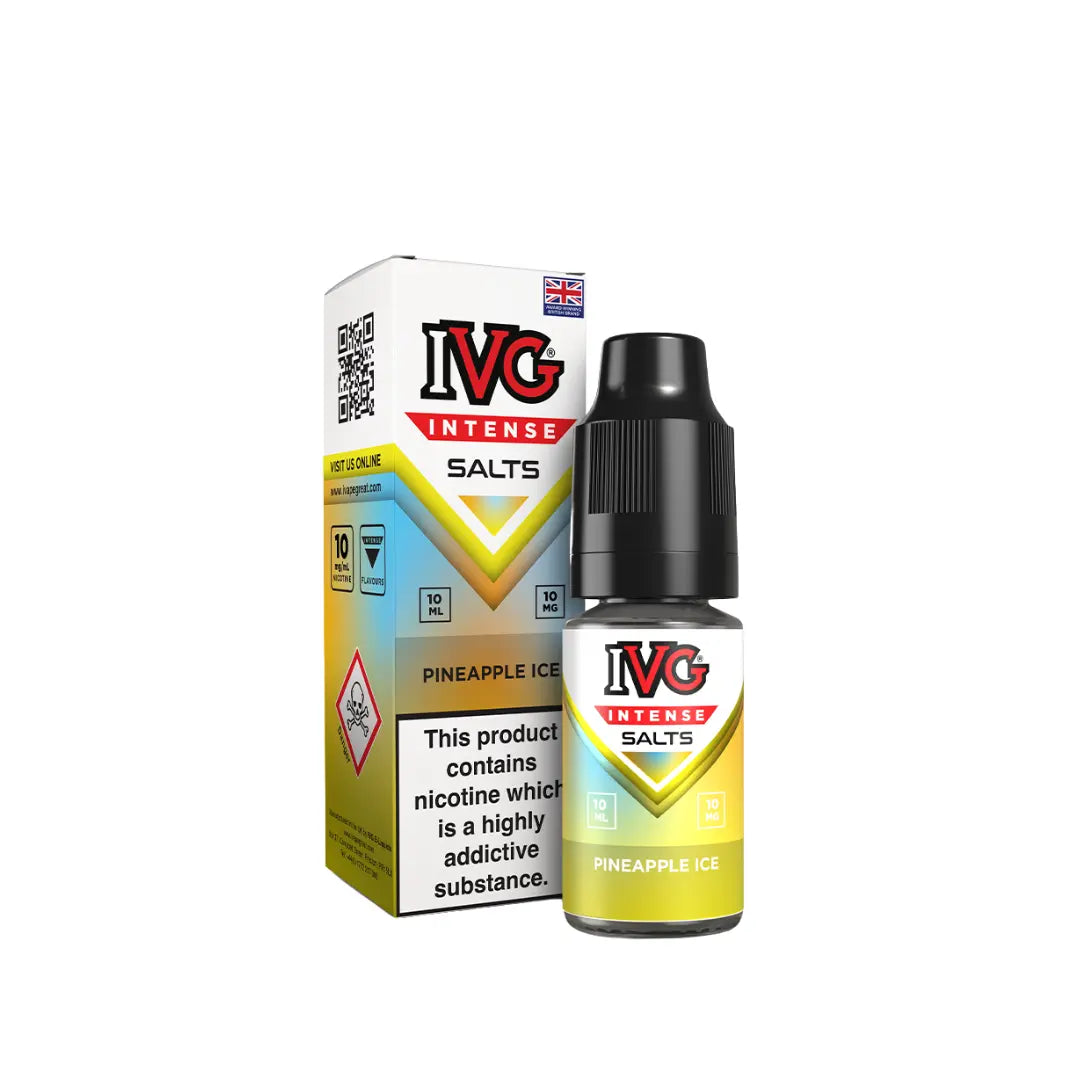 IVG Intense Nic Salts