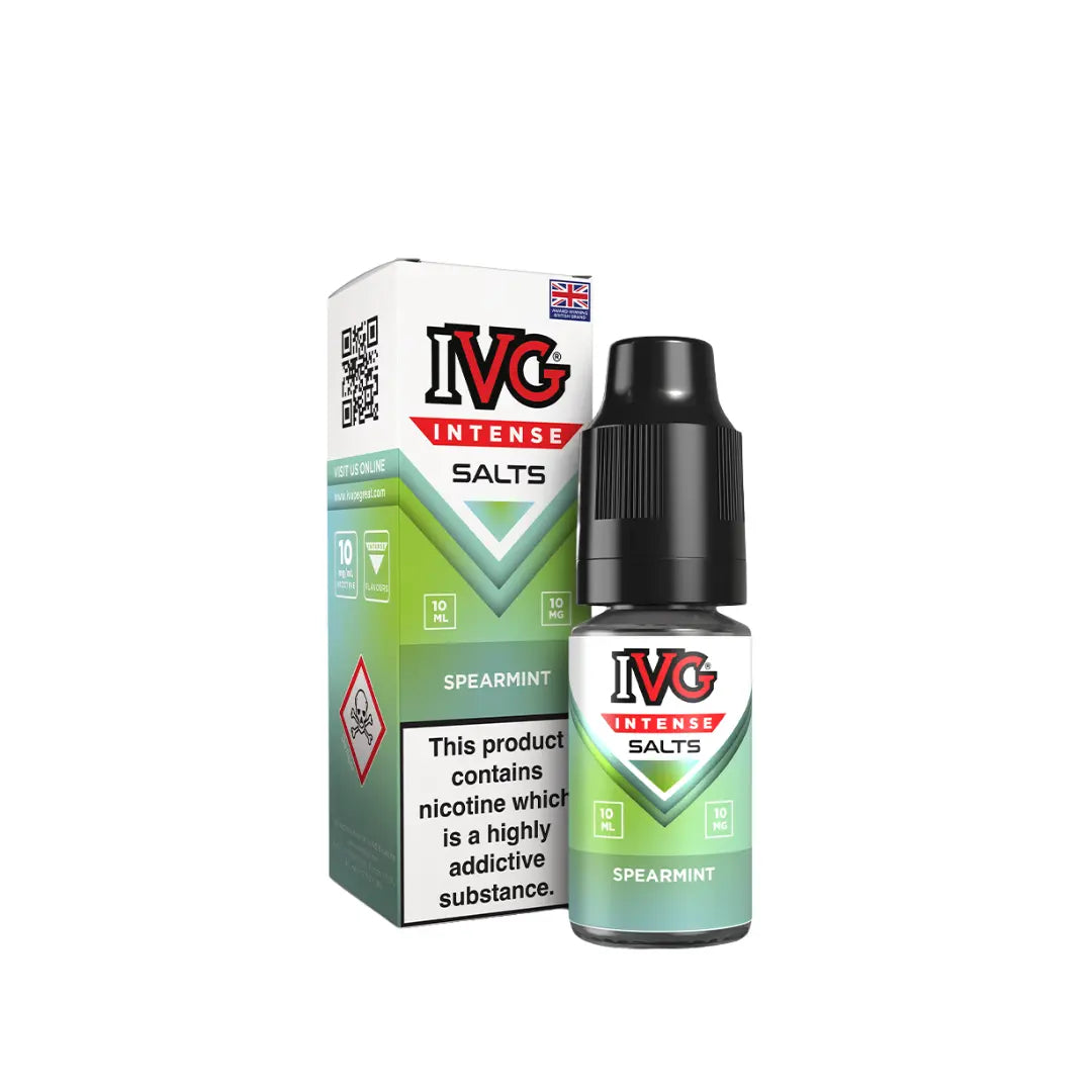 IVG Intense Nic Salts