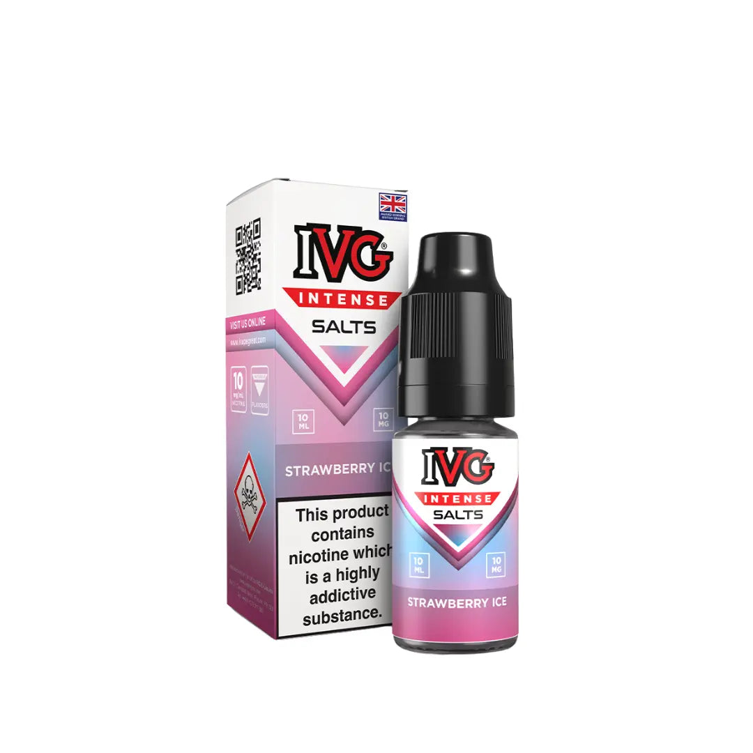 IVG Intense Nic Salts
