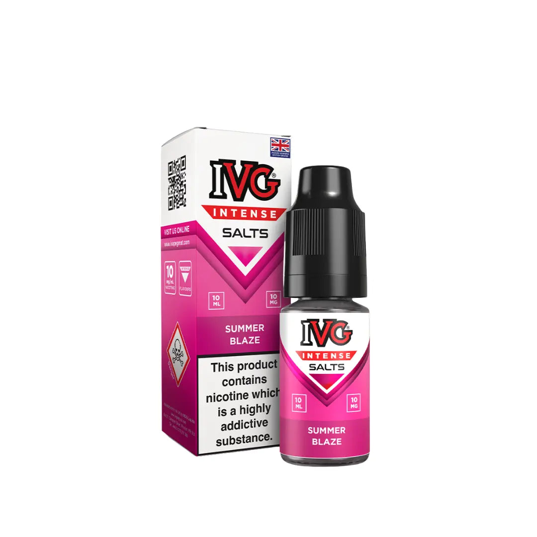 IVG Intense Nic Salts