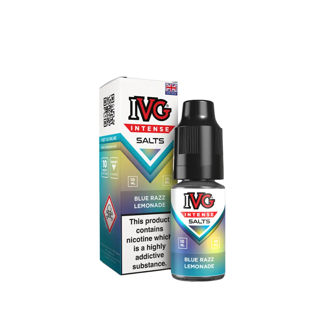 IVG Intense Nic Salts