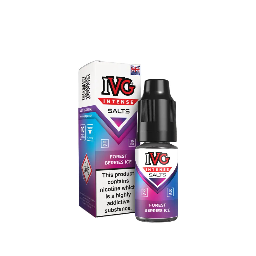 IVG Intense Nic Salts