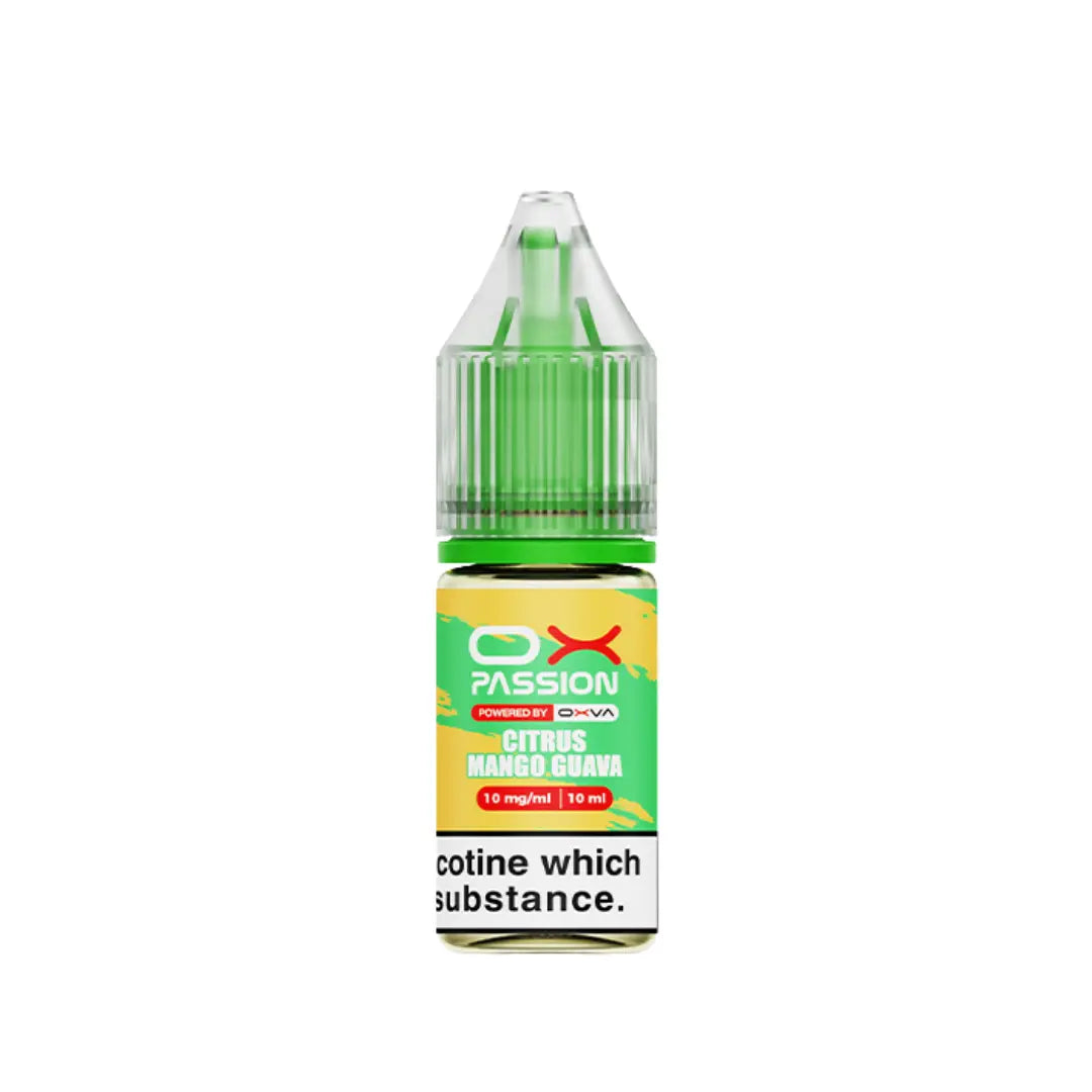 OXVA OX Passion 10ml Nic Salt