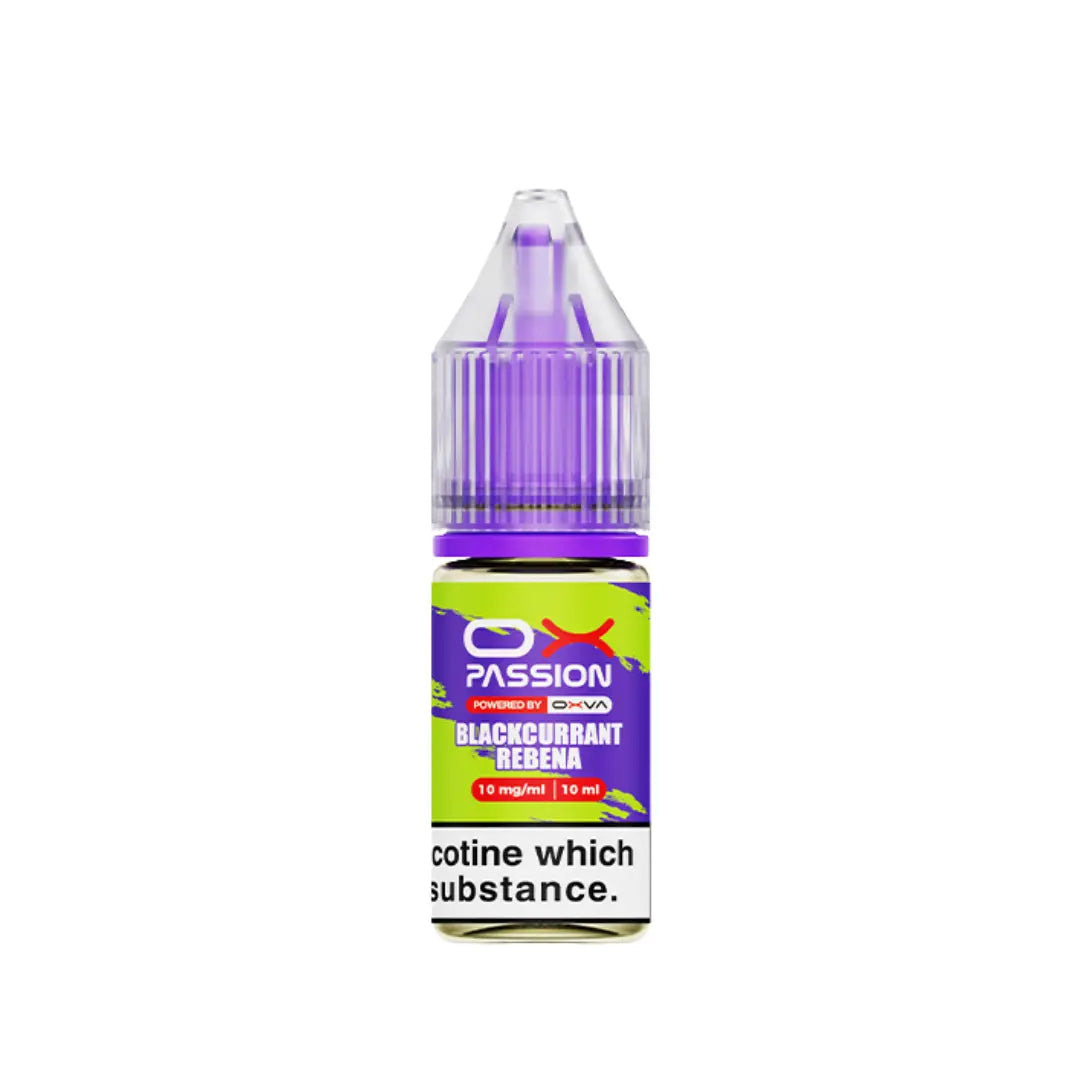 OXVA OX Passion 10ml Nic Salt