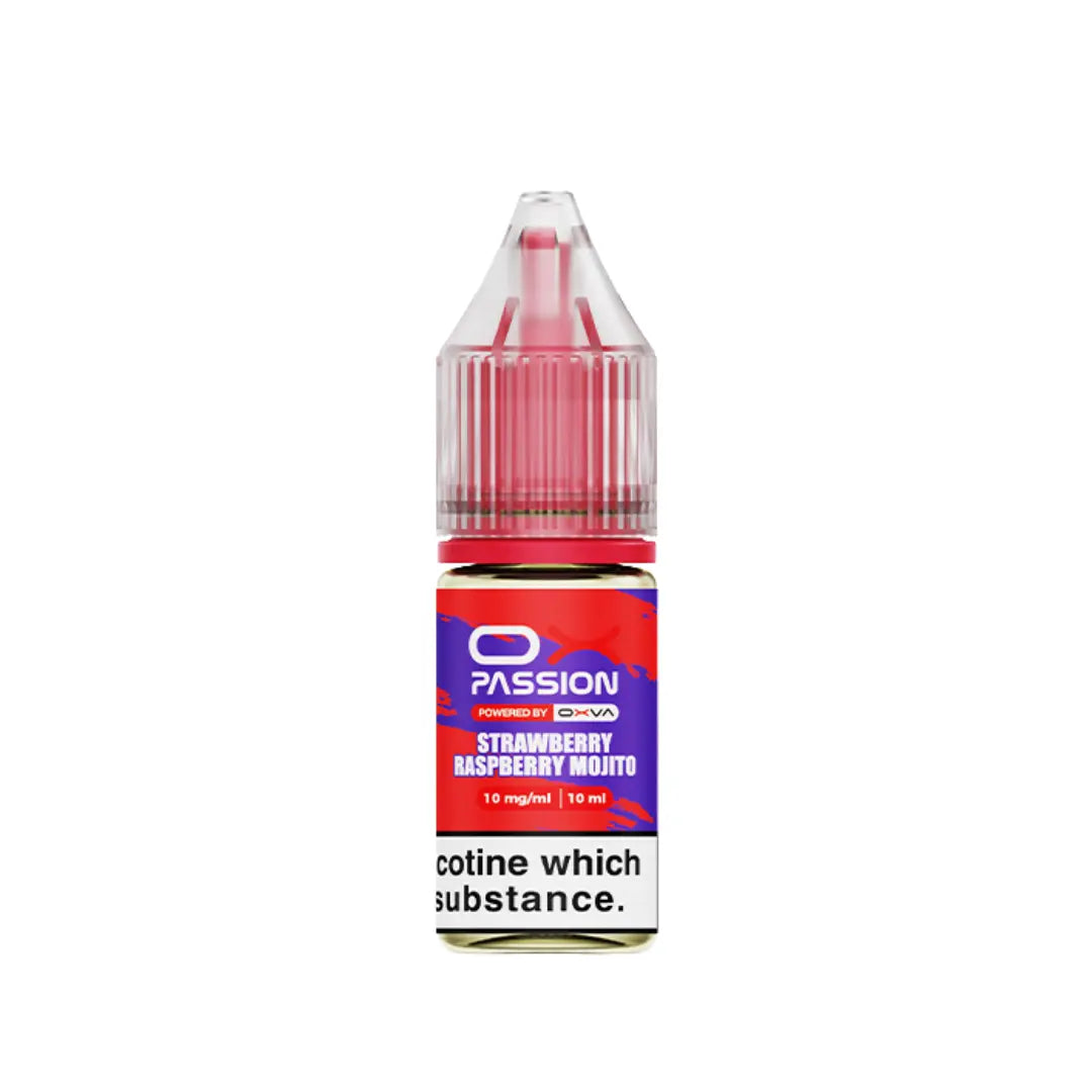 OXVA OX Passion 10ml Nic Salt