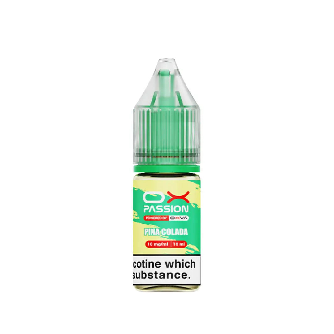 OXVA OX Passion 10ml Nic Salt