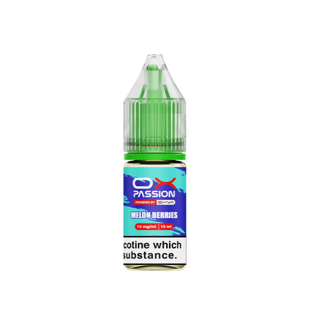 OXVA OX Passion 10ml Nic Salt
