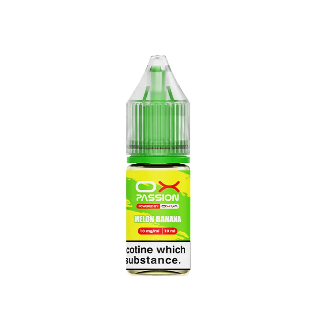 OXVA OX Passion 10ml Nic Salt