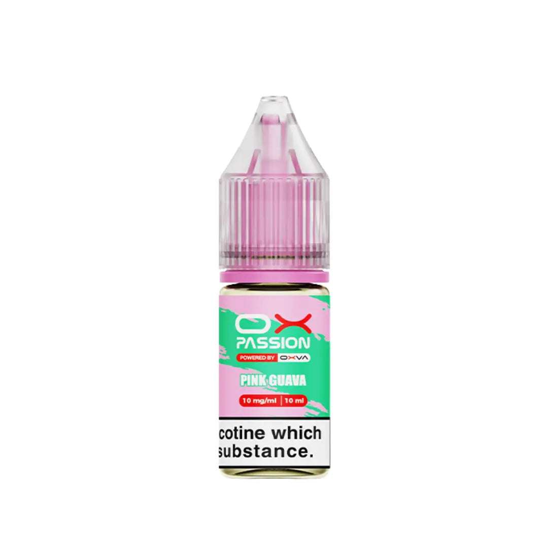 OXVA OX Passion 10ml Nic Salt