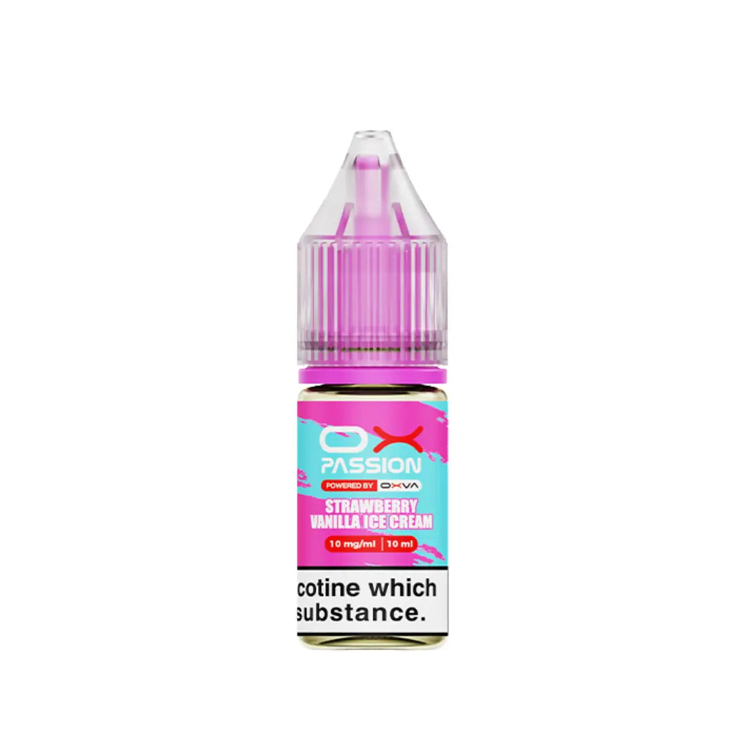 OXVA OX Passion 10ml Nic Salt