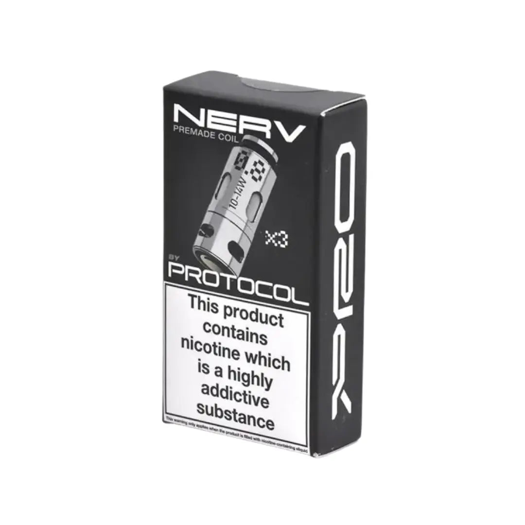 Protocol V Tech NERV Coils