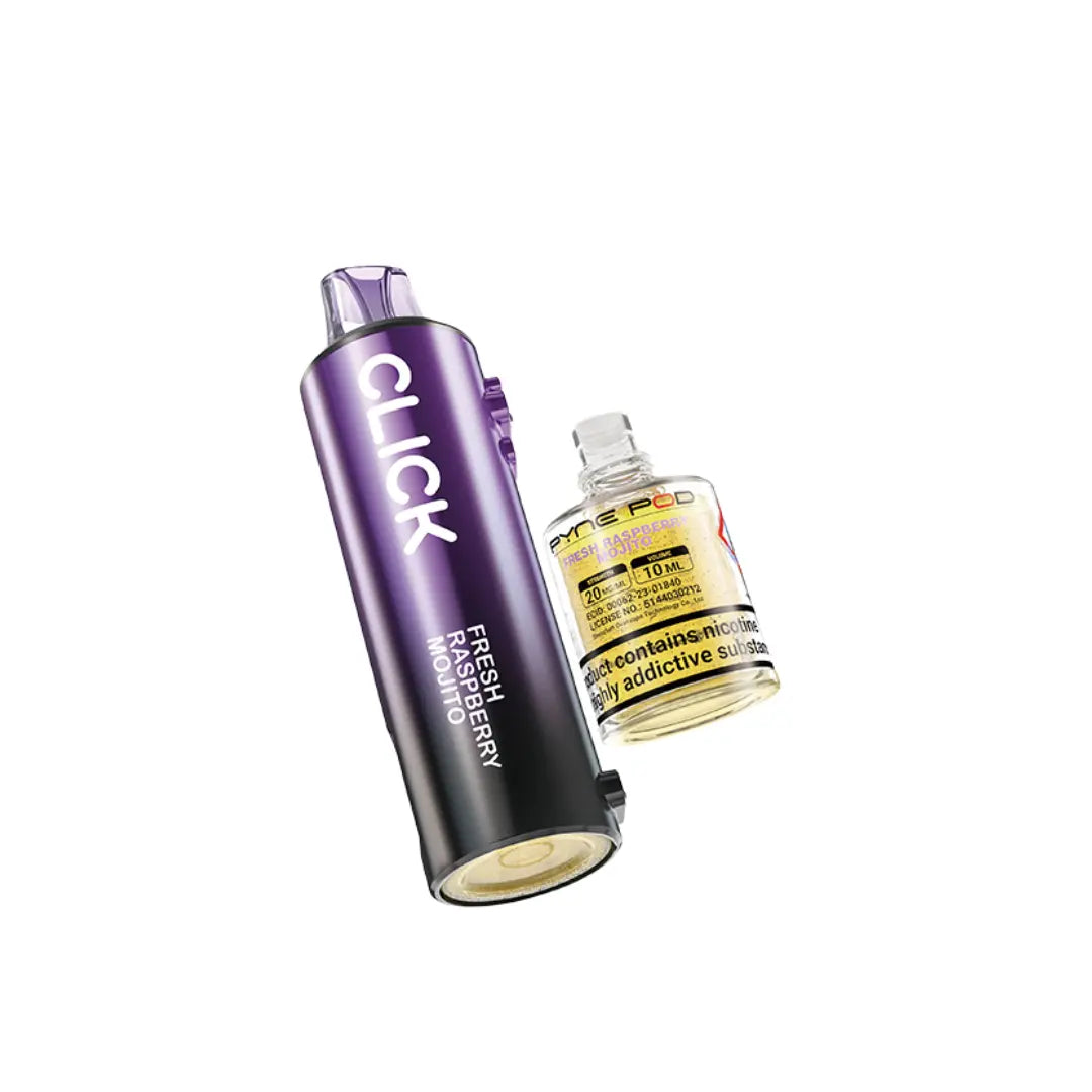 Pyne Pod Click Refill Pods
