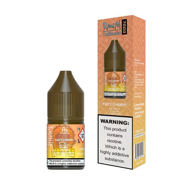 RandM Tornado 7000 10ml Salt