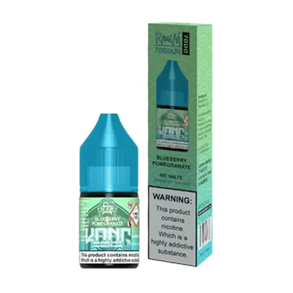 RandM Tornado 7000 10ml Salt